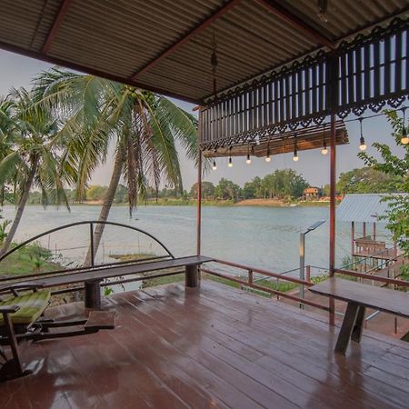 River Flow House Bangtanod Photharam Eksteriør billede