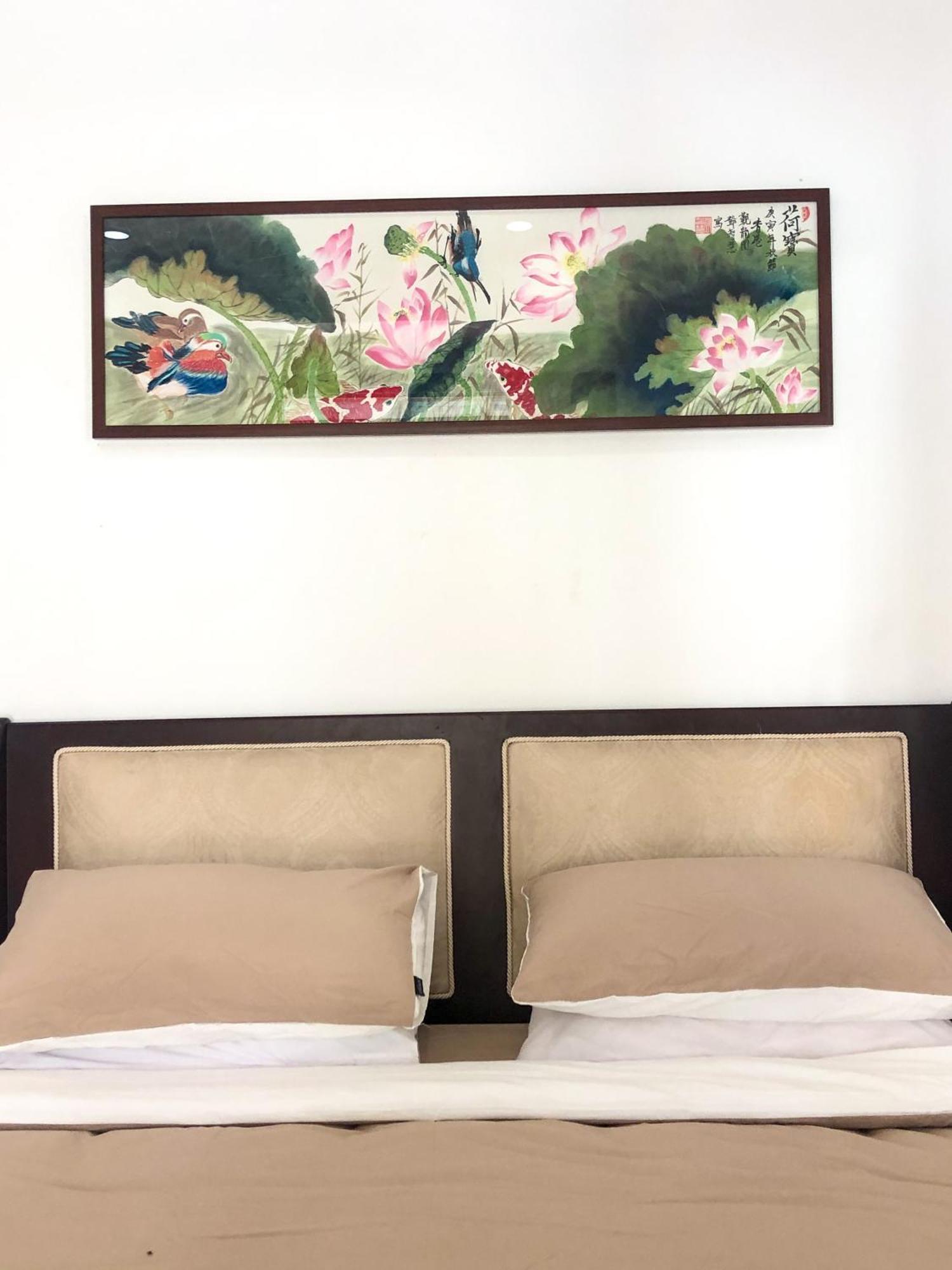 River Flow House Bangtanod Photharam Værelse billede